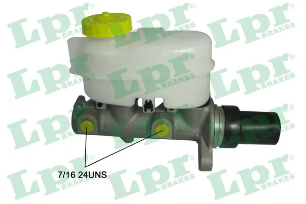 LPR 6034