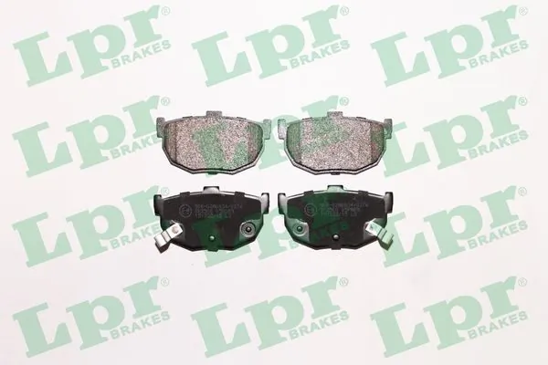 LPR 05P089