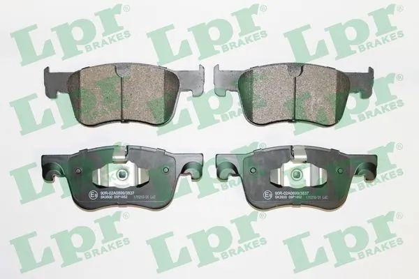 LPR 05P1852
