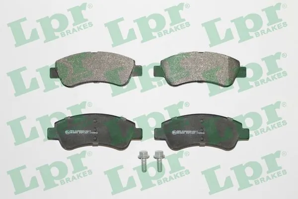 LPR 05P1327