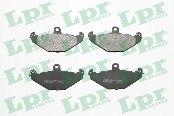 LPR 05P427
