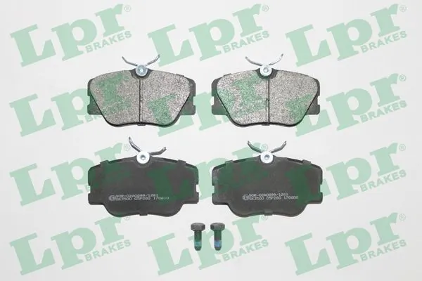 LPR 05P280