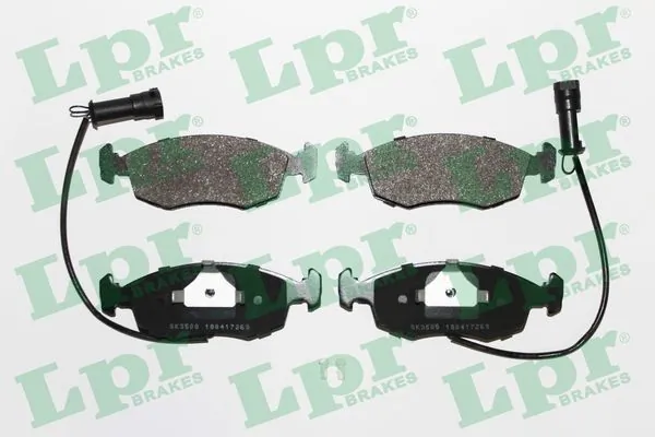LPR 05P269