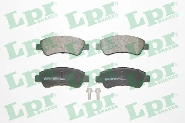 LPR 05P789