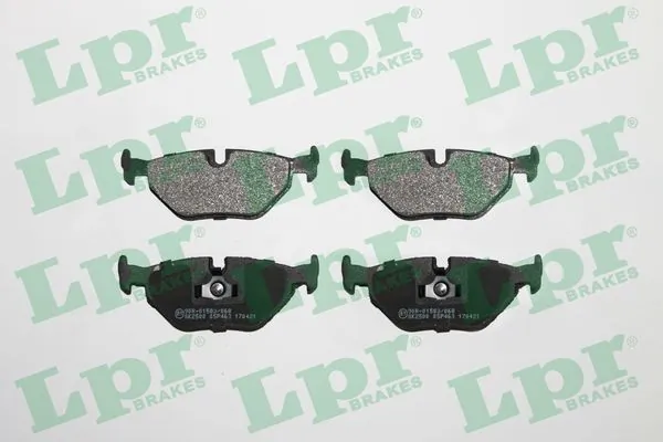 LPR 05P463