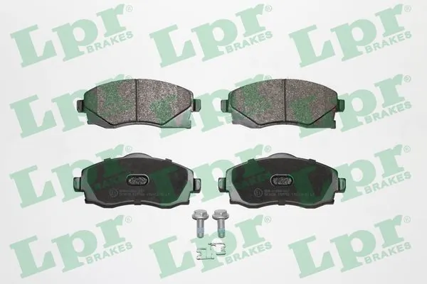 LPR 05P758