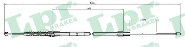 LPR C0064B