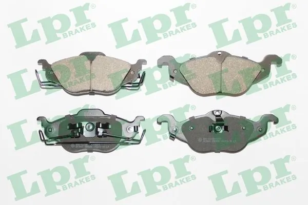 LPR 05P698