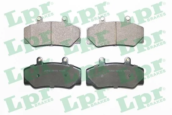 LPR 05P318