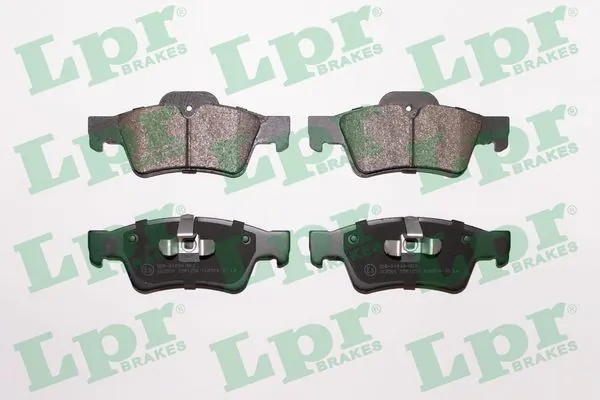 LPR 05P1254