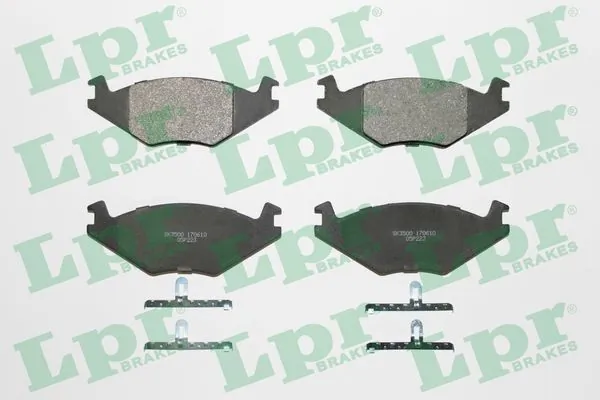 LPR 05P223
