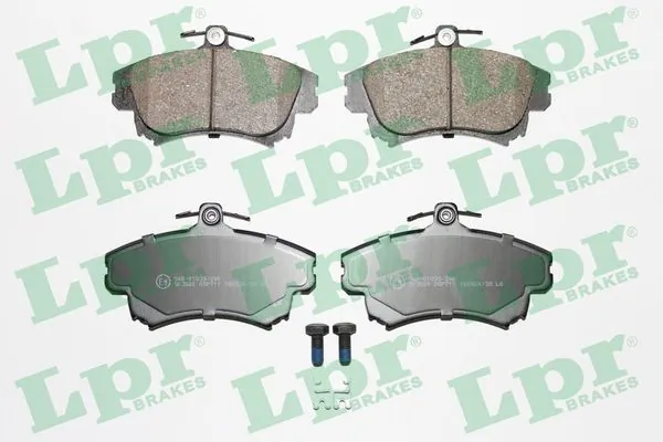 LPR 05P711