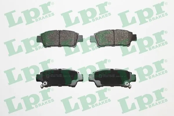 LPR 05P996