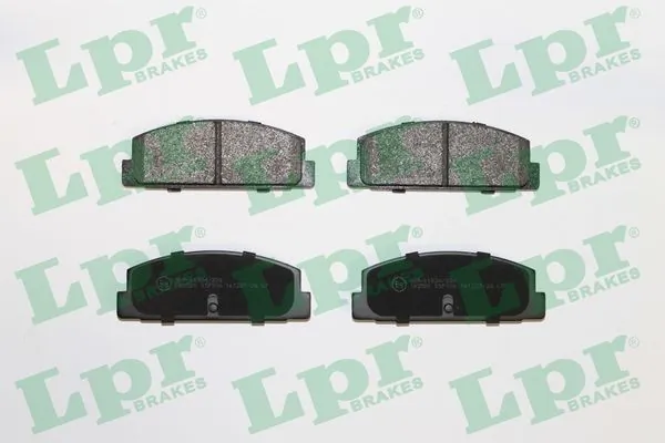 LPR 05P336