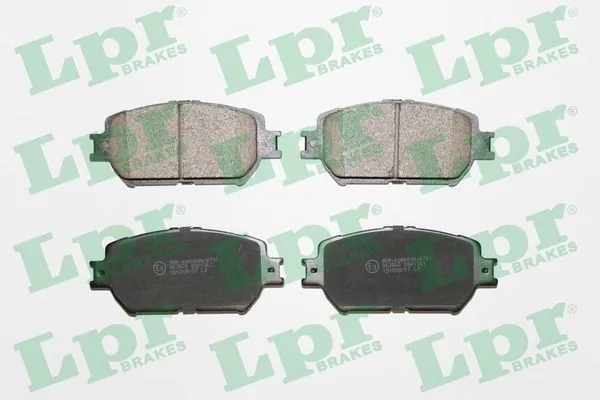 LPR 05P1361