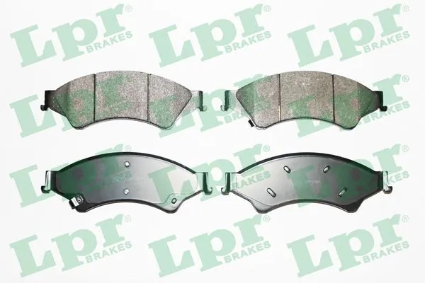 LPR 05P1768