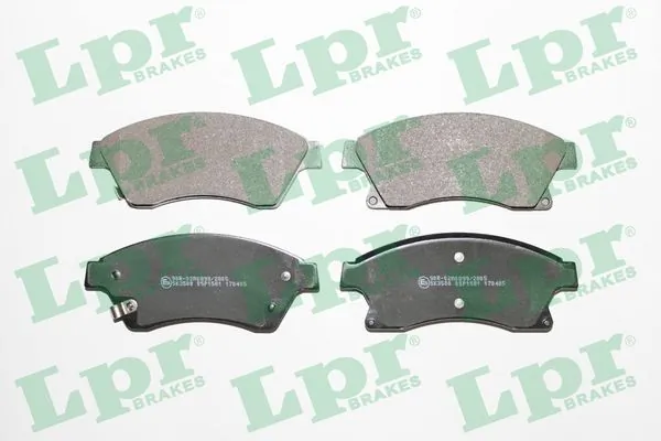 LPR 05P1581