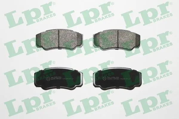 LPR 05P885