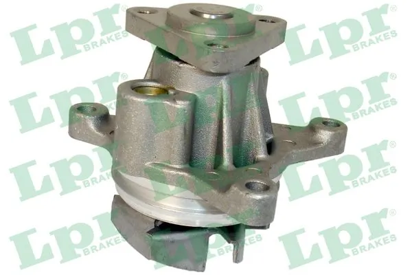 LPR WP0284