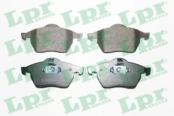 LPR 05P635