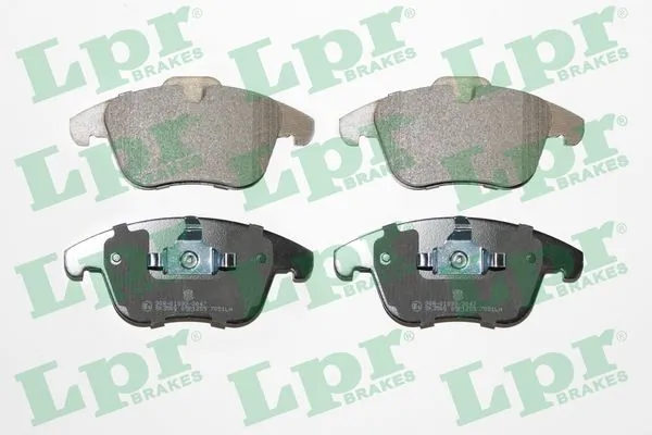 LPR 05P1255