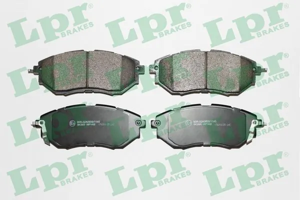 LPR 05P1402