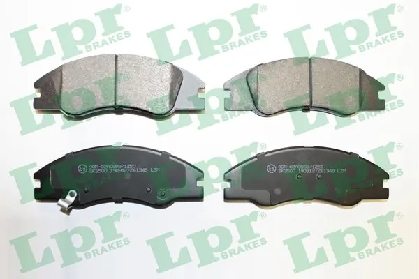 LPR 05P1349