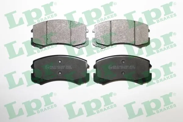 LPR 05P826