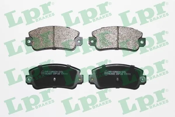 LPR 05P128