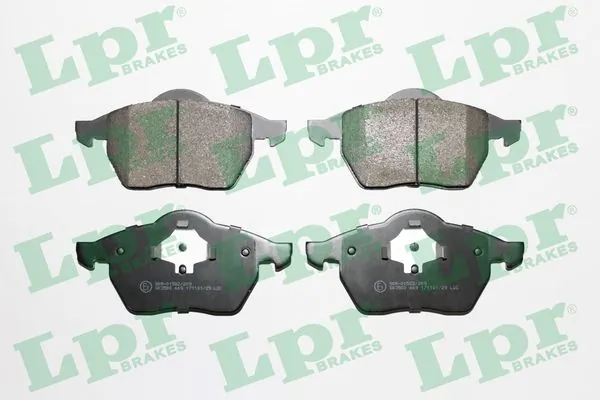 LPR 05P669