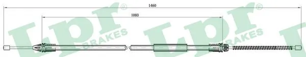LPR C0709B