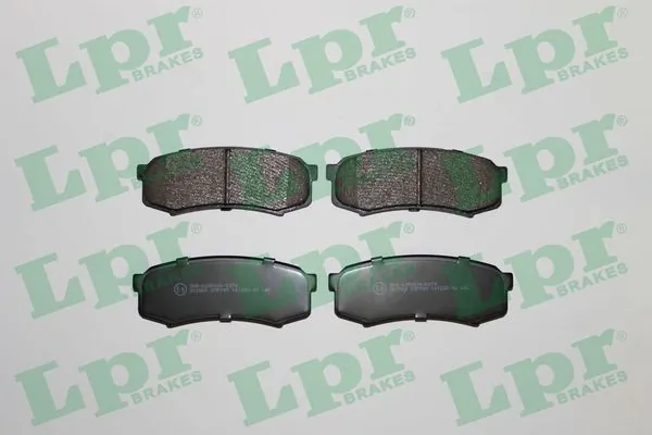 LPR 05P749