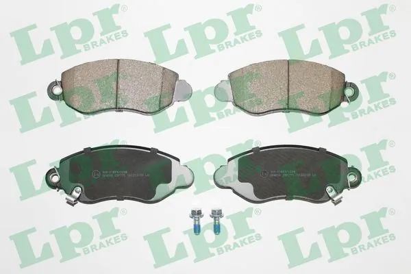 LPR 05P775