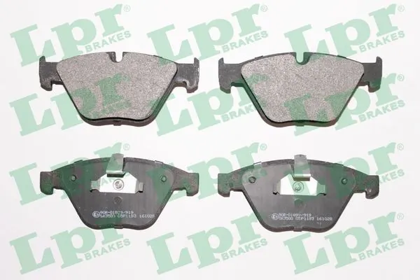 LPR 05P1193