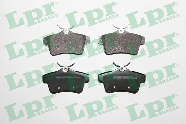 LPR 05P1567