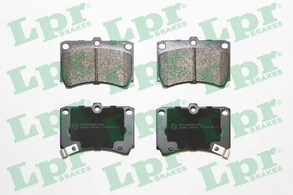 LPR 05P366