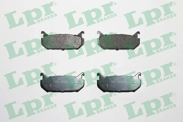 LPR 05P512