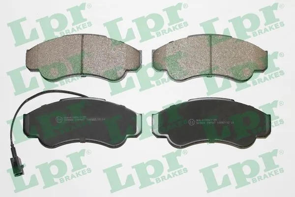 LPR 05P967