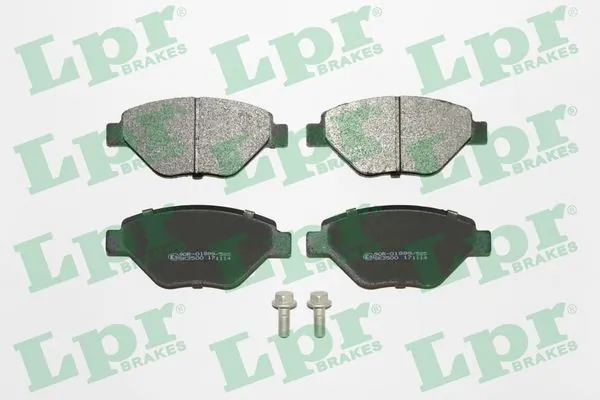 LPR 05P910