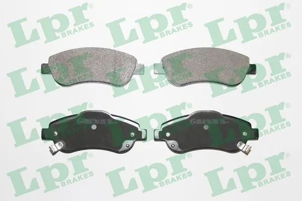 LPR 05P1456