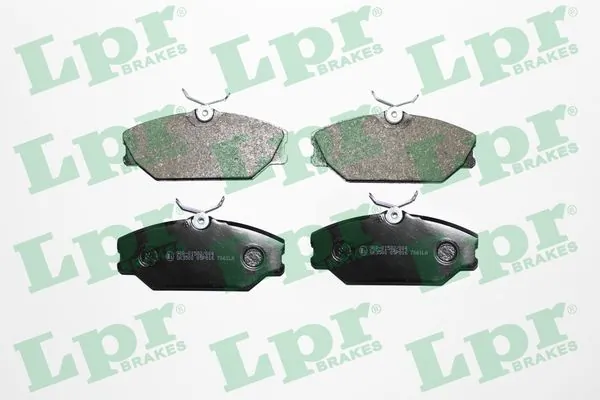 LPR 05P816