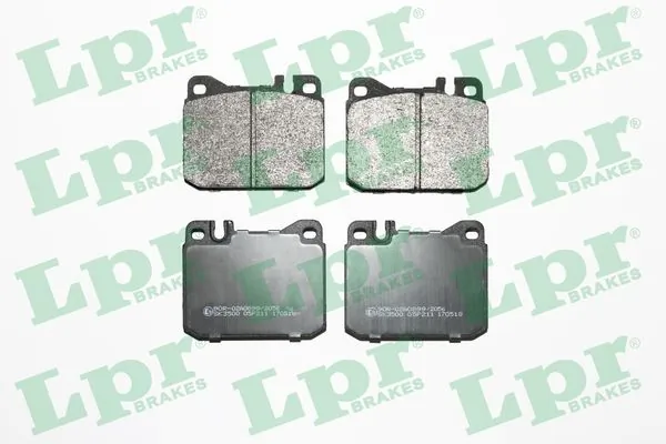 LPR 05P211