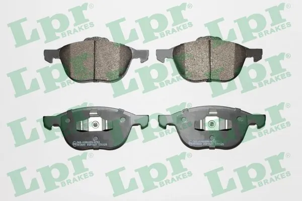 LPR 05P1627