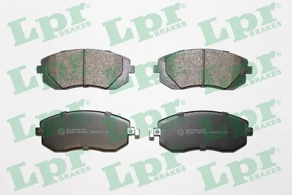 LPR 05P1363