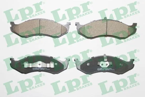 LPR 05P459