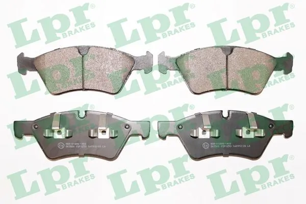 LPR 05P1253
