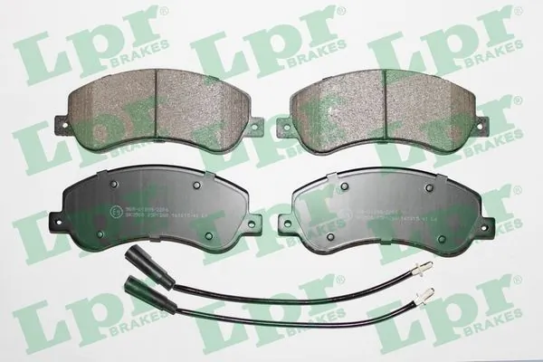 LPR 05P1260