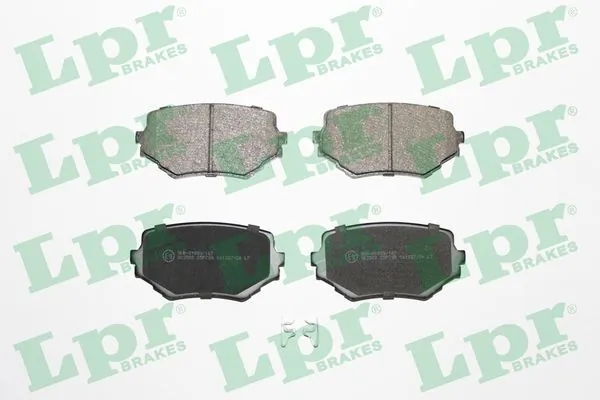 LPR 05P798