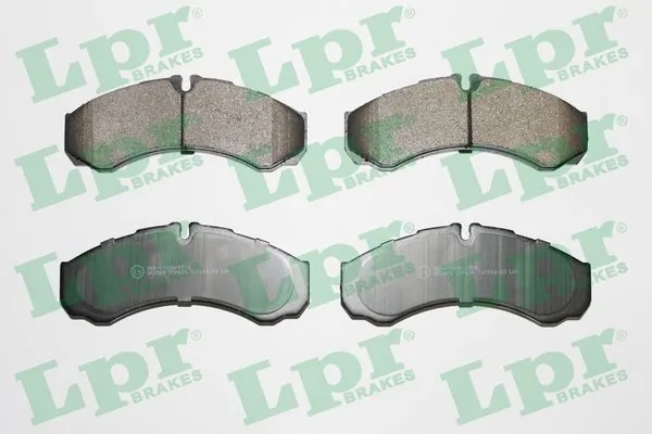 LPR 05P684