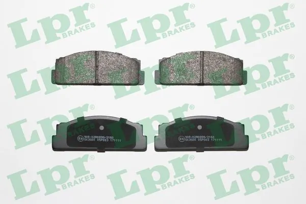 LPR 05P003